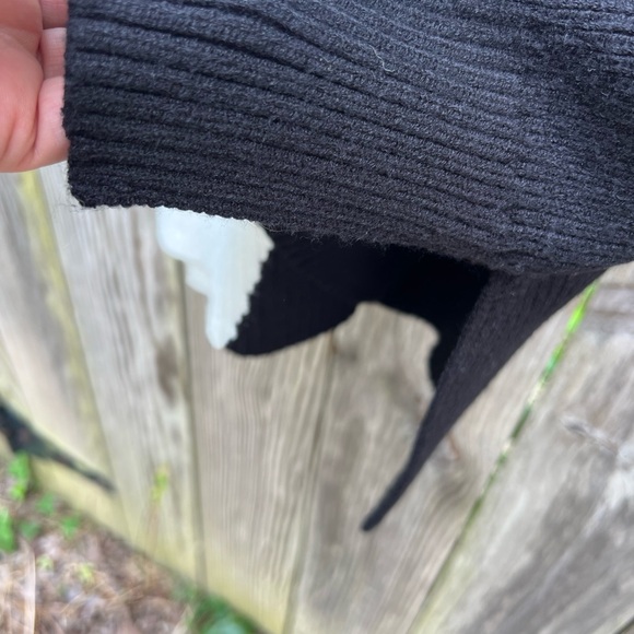 MIAMI by Francesca Colorblock Turtleneck sweater dress Women’s XL NWT NEW - Picture 7 of 12